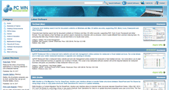 Desktop Screenshot of pcwin.com